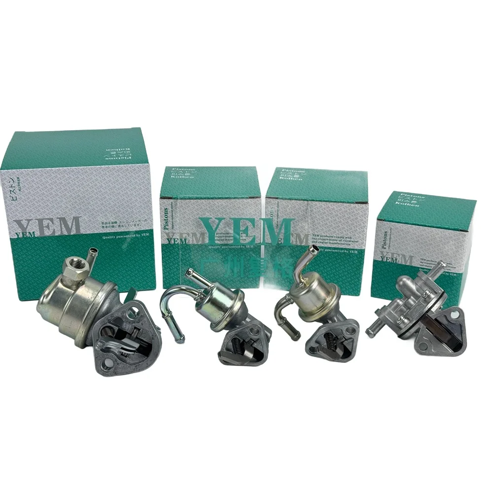 3054 3064 3066 3114 Fuel Feed Pump for Caterpillar China Engine Parts Supplier