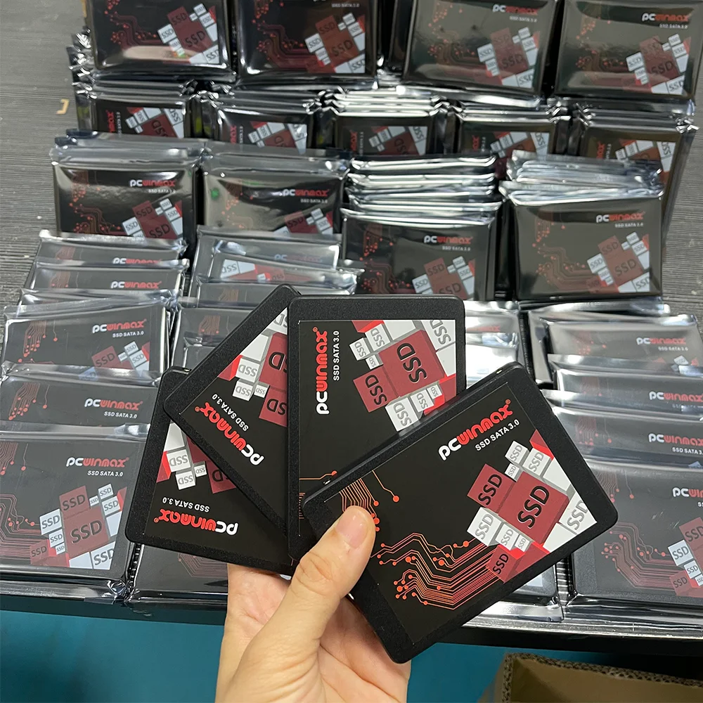 PCWINMAX OEM 2 5 дюймов SATA Внутренний твердотельный накопитель SSD 128 г 256 512 1 ТБ SATA3.0 жесткий