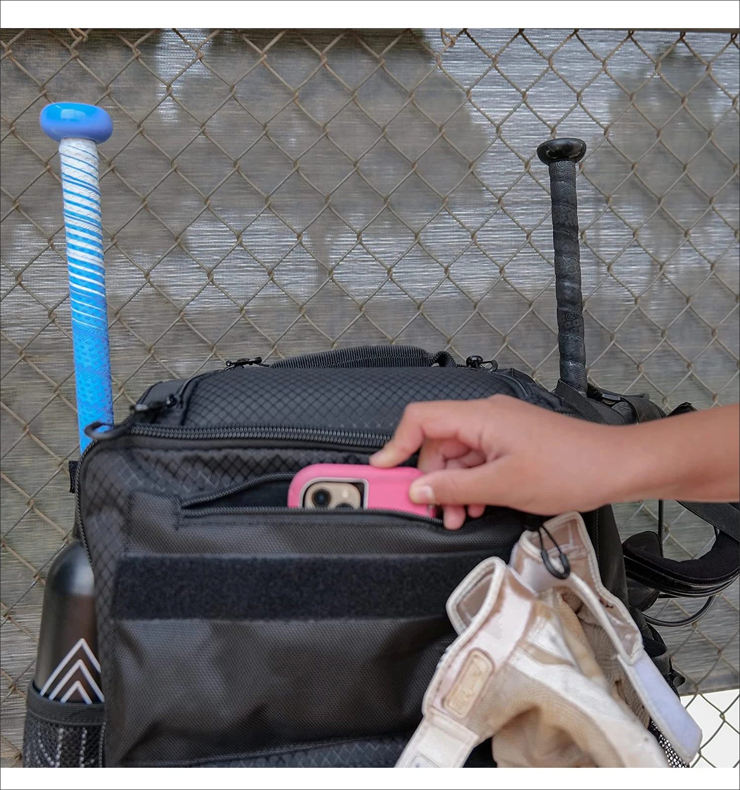 Baseball Softball Gear Bag Backpack For Boys Girls Italy