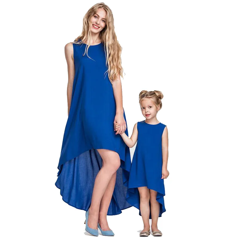 Платья для мамы и ребенка
