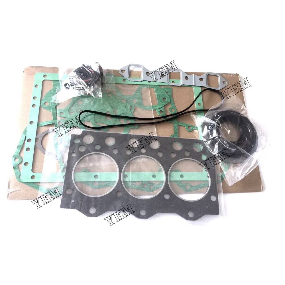 Hot Selling Komatsu 3D95S-W Engine Gasket Kit for PC50-UU-1 PC40-6 PC40-5 Excavator 2