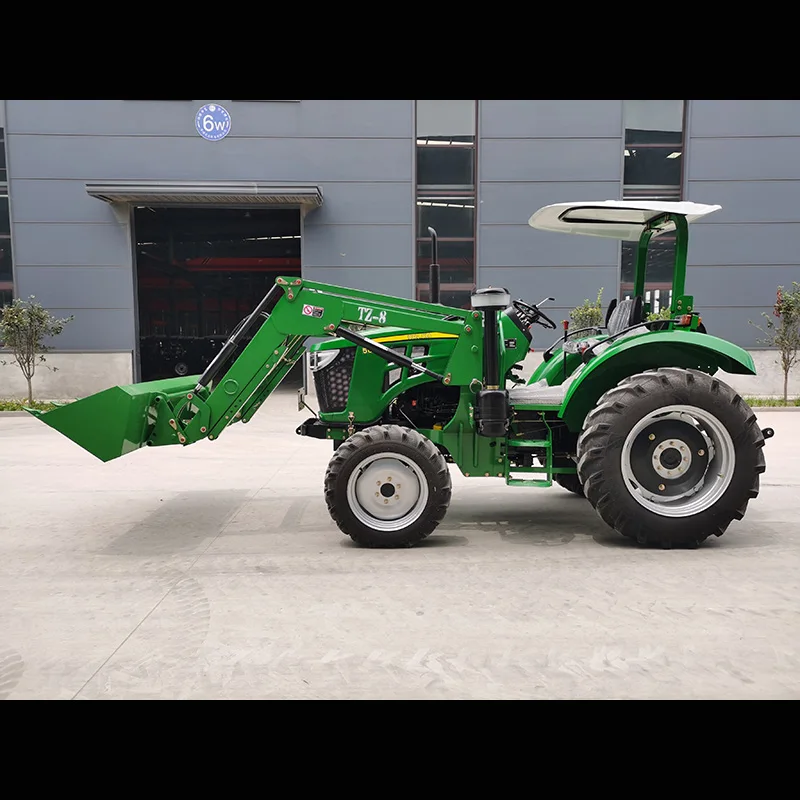 Tractors 60 Hp Farm Tractor Loader For Sale Buy 60 Hp Farm Tractor