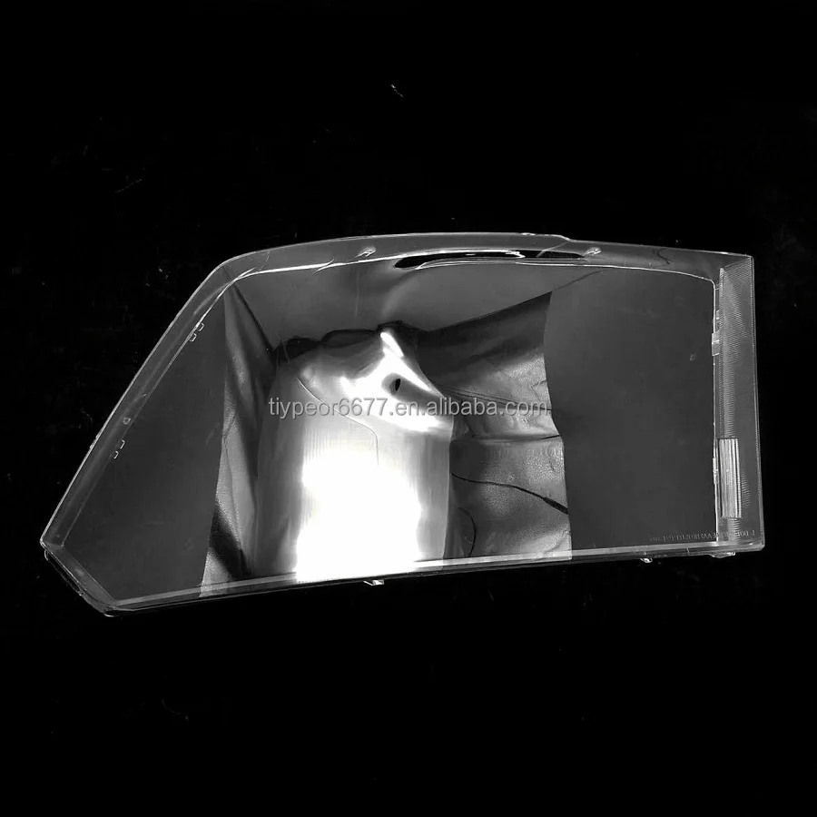 product tiypeor left and side headlight headlamp clear transparent lens cover for dodge ram 2012   2017 exterior protect-4