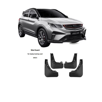 Car Body Accessories Mud Guard Car Mud Flaps Inner fender Fender Flares splash for Greely Coolray cool 2022 to present