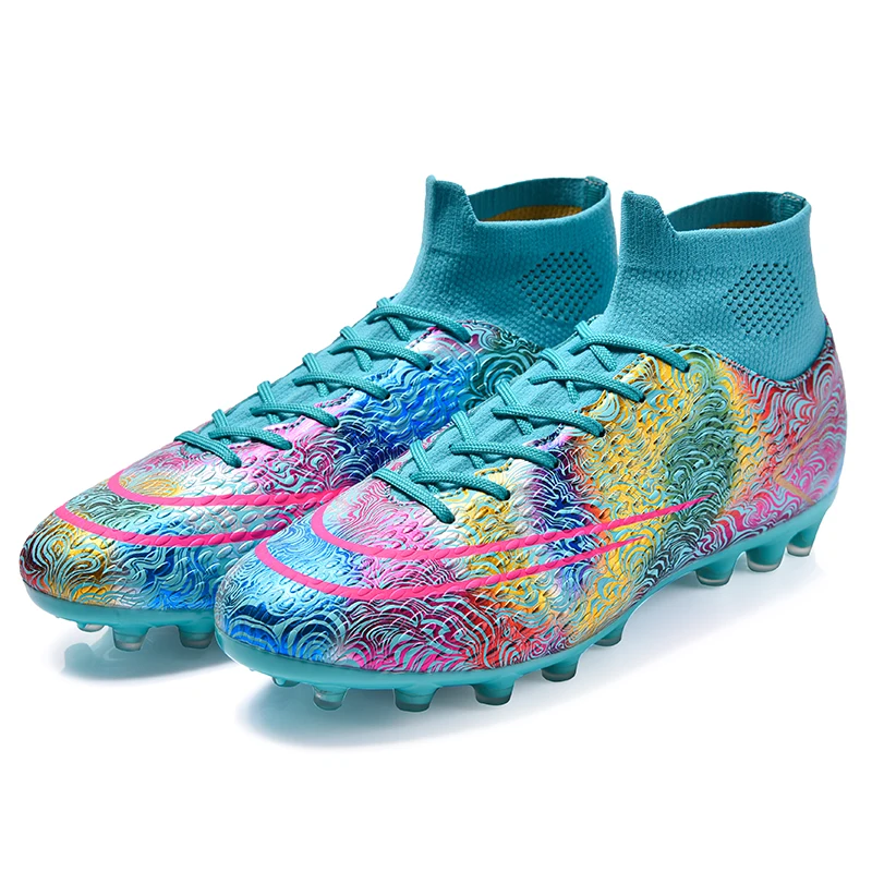 new style soccer shoes