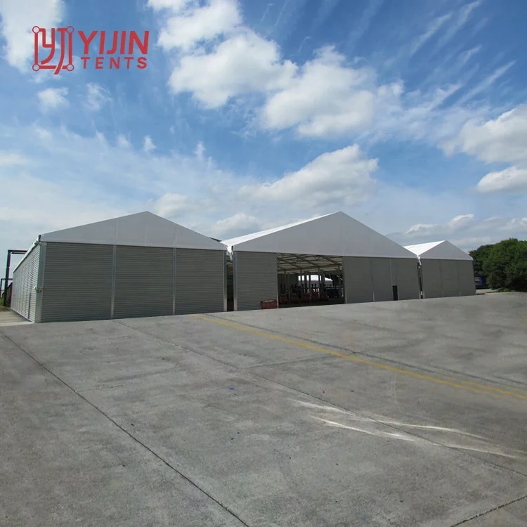 15x30 20x30 Big Warehouse Construction Tent with High Quality