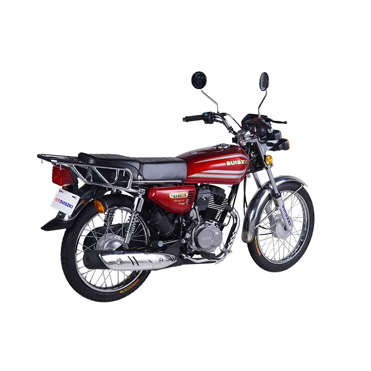 Motorcycles Cg125 Cg150 Cg200 Air Cooled 4-stroke Economical ...