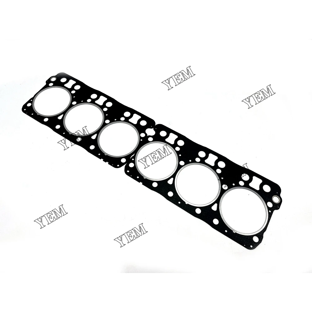 For Doosan DE12 Head Gasket Standard Size Engine Parts 2