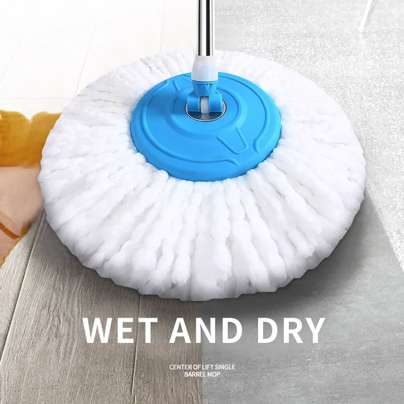 360 Lazy Magic Cleaning Mop and Bucket Set 360 Spin Mop Magic Mop