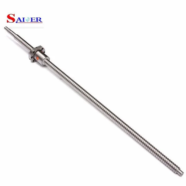 CNC Machinery Accessories Cnc Linear Motion Guide 1605 Ball Screw and Nut SKF
