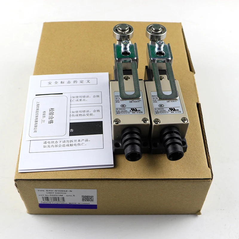 D4v8108szn Travel Switch Adjustable Ball Swing Rod Small Limit Switch