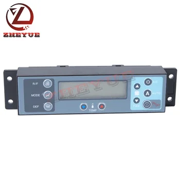 Hot Selling Excavator Accessory air Conditioning Controller Panel  Suitable for SK 130/200/210/250/330/350-8Monitor Excavator