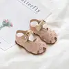 Pink 6020 sandals