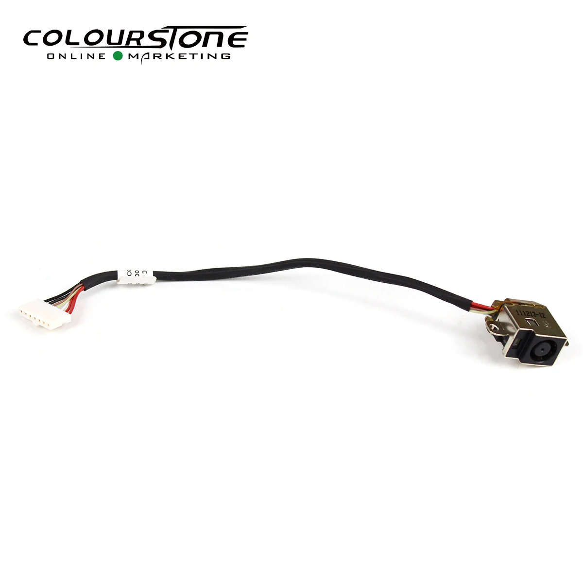 Power4Laptops Short Cable Version (Please Check The Picture) Replacement Laptop DC Jack Socket With Cable Compatible With HP Pavilion Dv6-2044el - View #6