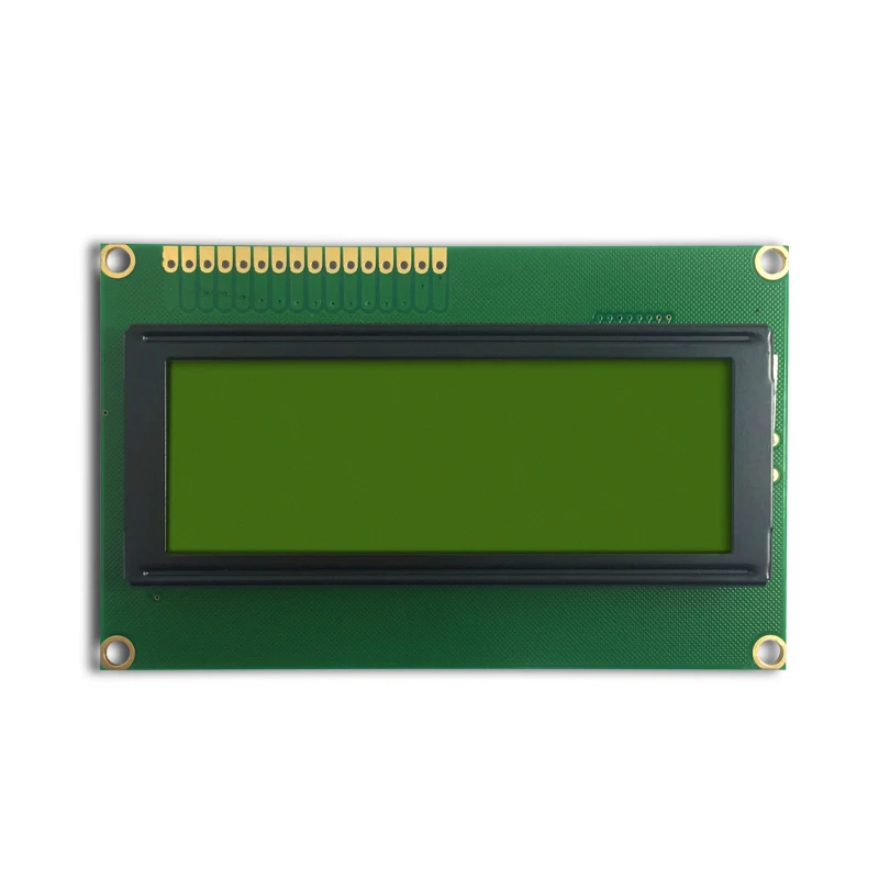 Factory Direct Monochrome Graphic LCD Display Module Transflective Positive STN COB LCD Screen  Module