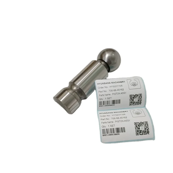 Hyunsang Excavator Spare Parts - Piston Assy 7068840162