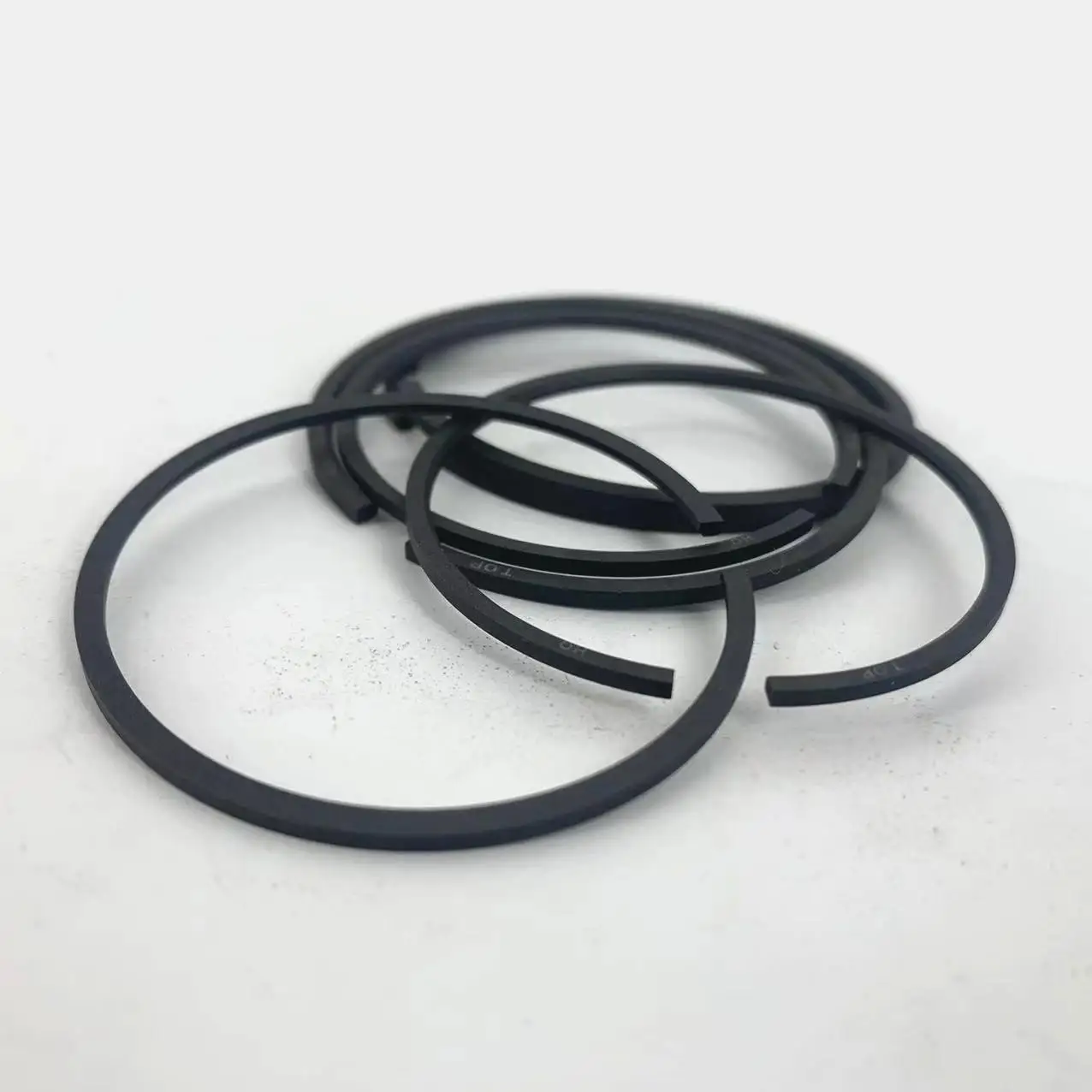 Semi-hermetic Compressor Parts Compressor Rings Sets 38231022 82mm 75mm ...