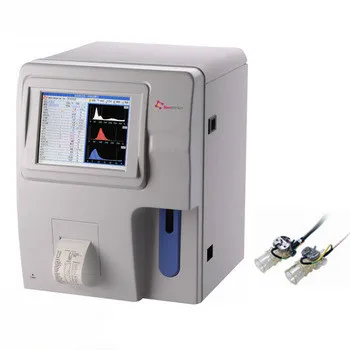 Digital electrophoresis machine with cell