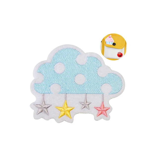 
Пользовательский компьютер вышивка дизайн патч вышивка патч 