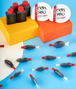 China Factory Soy Sauce Packaging Japanese Soy Sauce 30Ml Soy Sauce Plastic Bottle