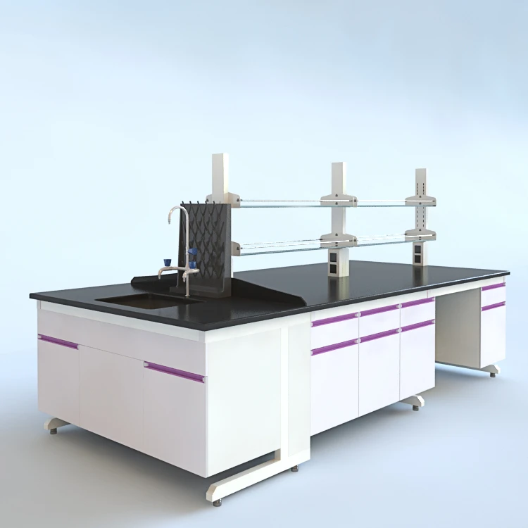 Guangdong Zhijian Brand Cheap Price Wholesale Histology Laboratory Furniture Lab Bench