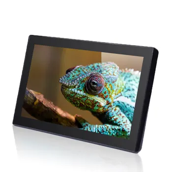 10.1 12.1 15.6 23 inch digital POE lcd android industrial tablet all mount touch screen