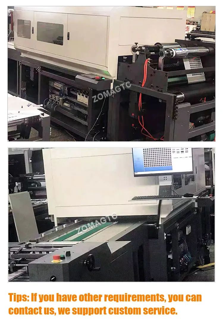 High Speed Spot Uv Coating Machine Price Automatic Cold Foiling Uv