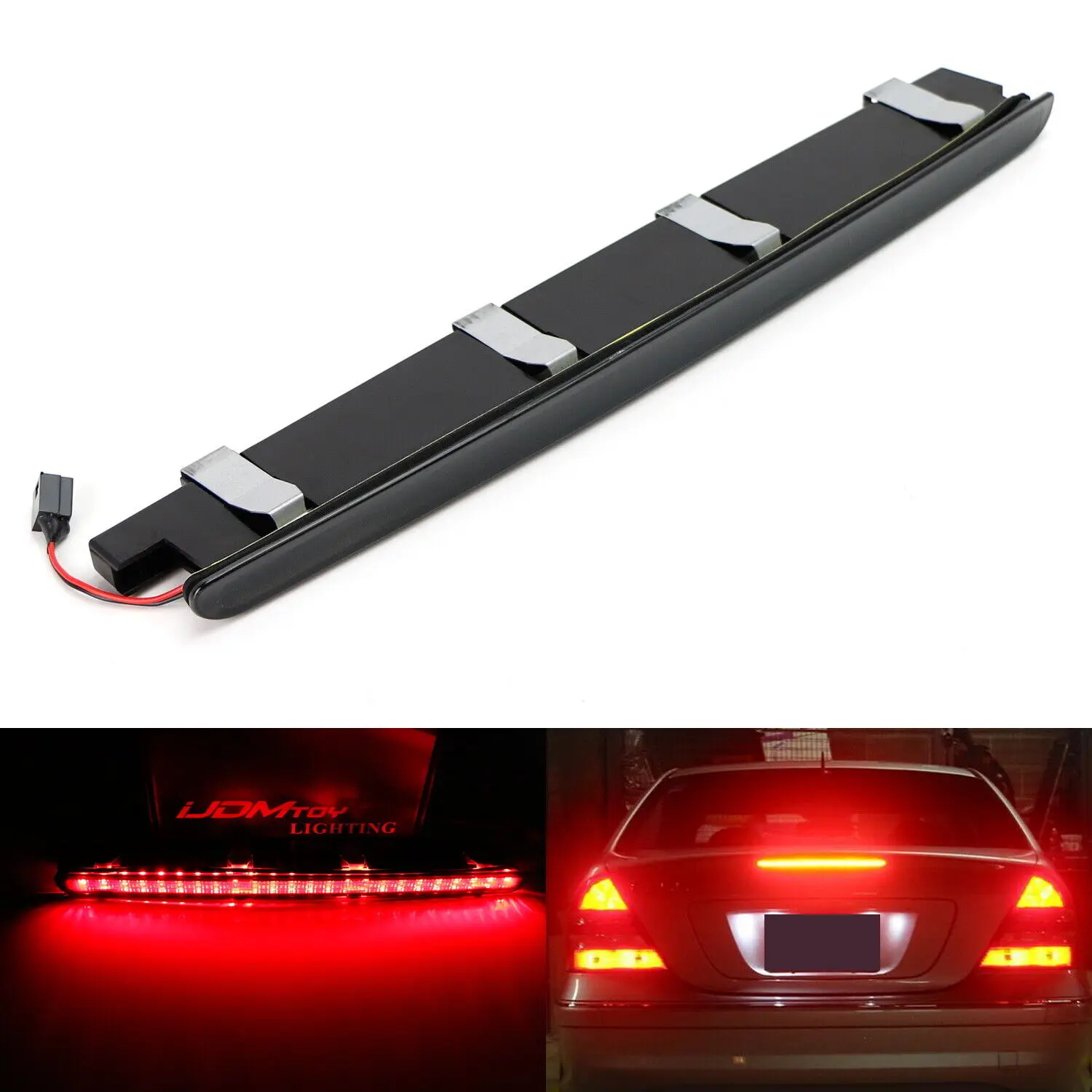 Factory Rear Brake Stop Light For Mercedes Benz W203 C230 C240 C300