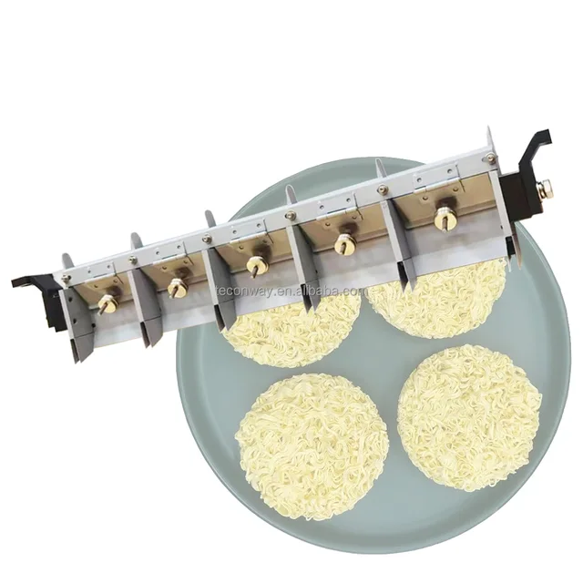Strength Supplier Stainless Steel Customized Burr-free Japanese Ramen Noodle Divider for Pasta Maker