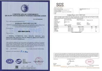 Haihang industry 99% Benzoic acid with CAS 65-85-0