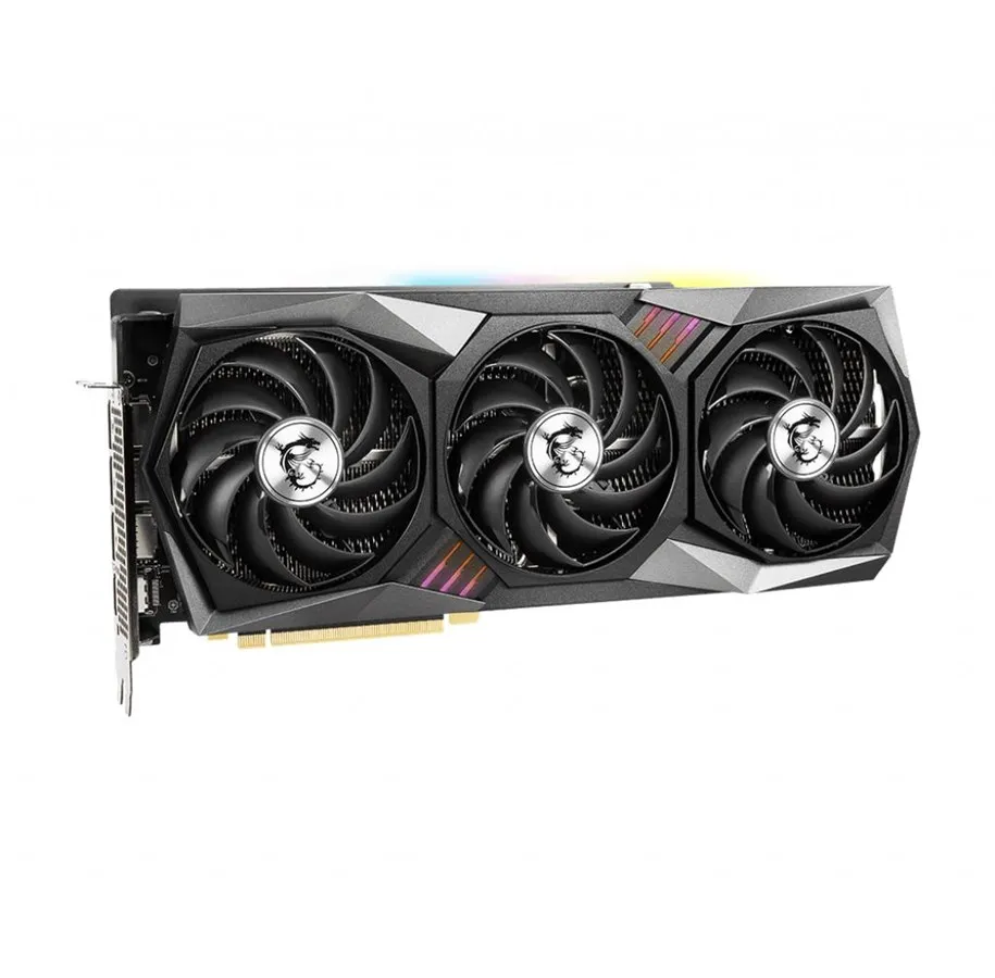New Geforce Rtx 3080 Gaming Z Trio/ Gaming X Trio- 10gb/12gb Gddr6 Ram -  Graphics Card - Buy External Graphics Card For Laptop,Laptop Graphics Cards  For Sale,Laptop Graphics Cards Sale Product on