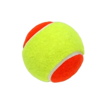 ITF Approved Beach Tennis Balls Stage 2 OEM Logo Soft Touch