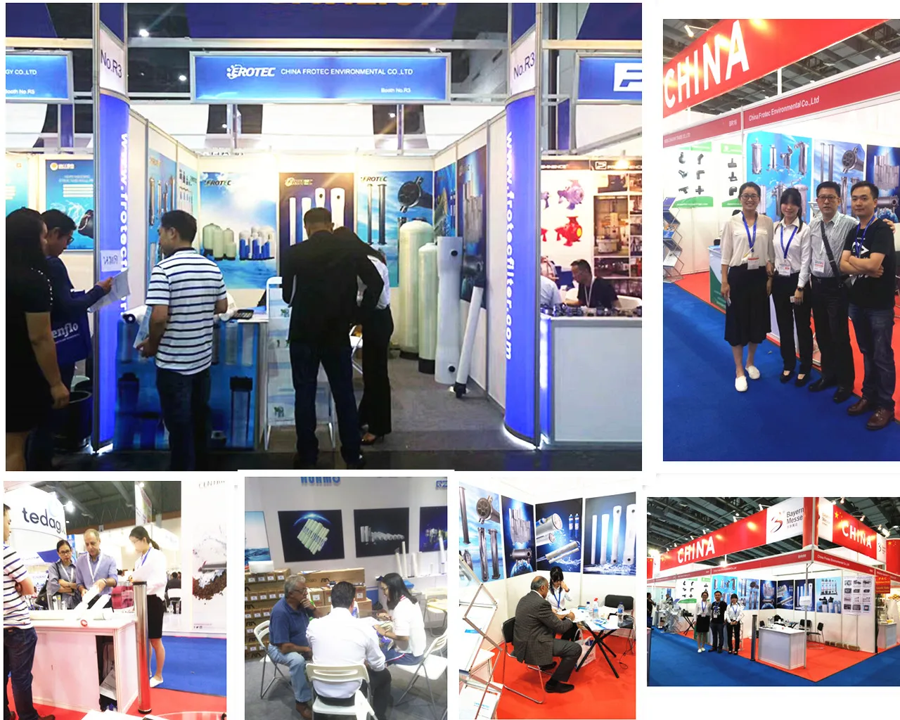 Guangzhou Frotec Water Treatment Co., Ltd. 2