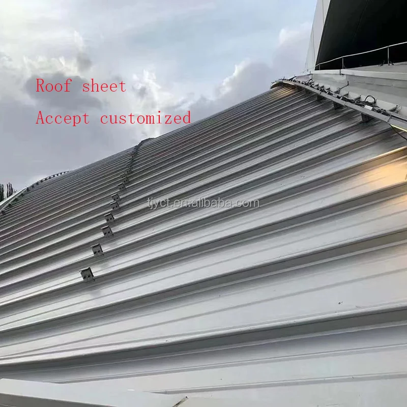 Galvanized Corrugated Sheets for Durable Roofing Solutions