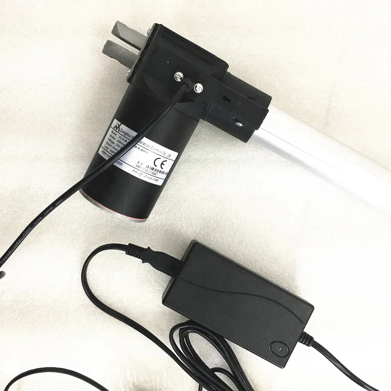 Telescoping Linear Actuator 6000n for Height Adjustable Desk Legs