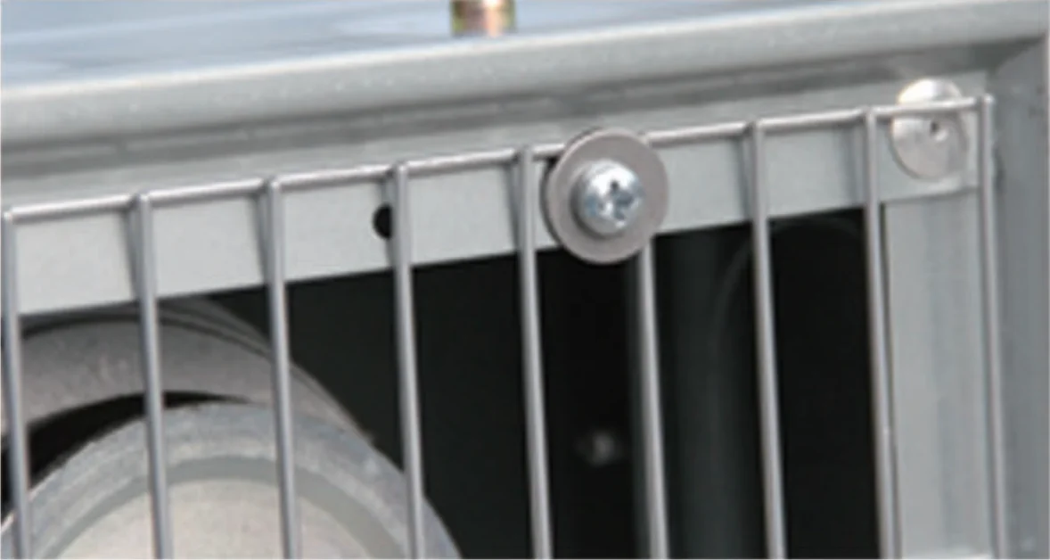 Greenhouse Ventilation Exhaust Fan, Axial, 120 V - detail 22