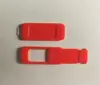 B-20 grand carré orange rouge