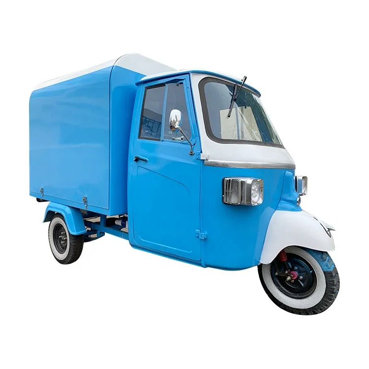 Piaggio Ape 500 1966