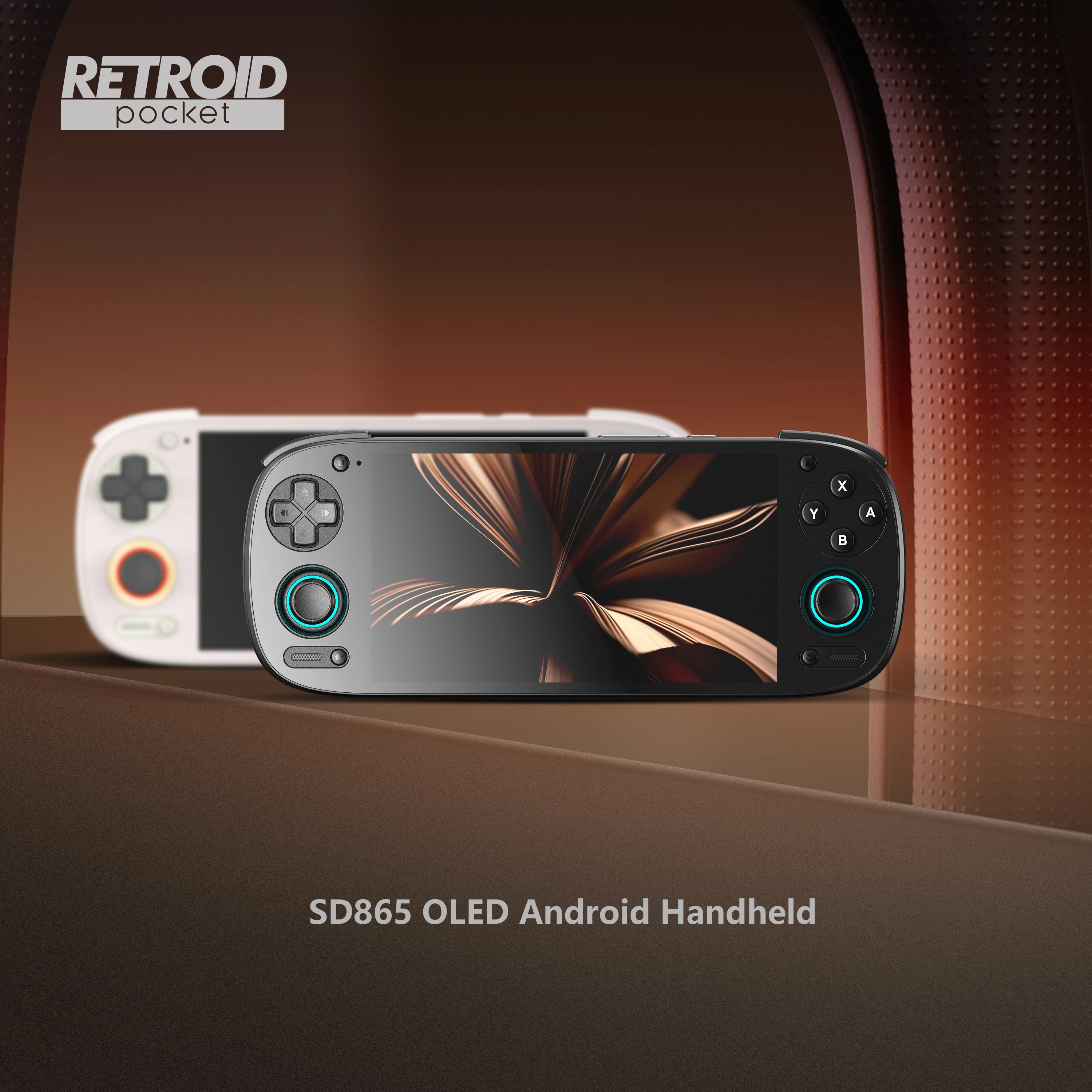【大特価】Retroid Pocket 5 Retroid Pocket 5 Delayed - Chronik Spartan