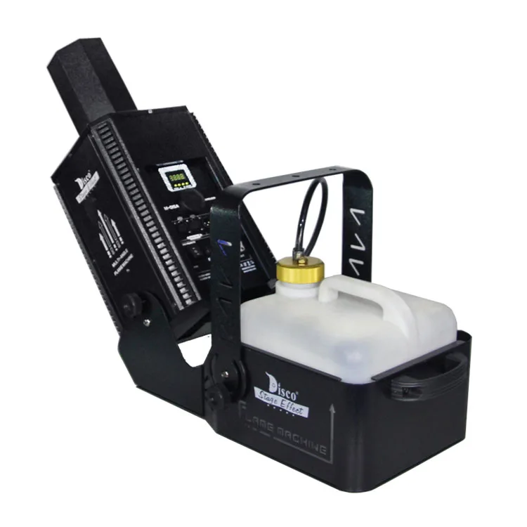 Супер уличный сценический аппарат DMX для запуска огня