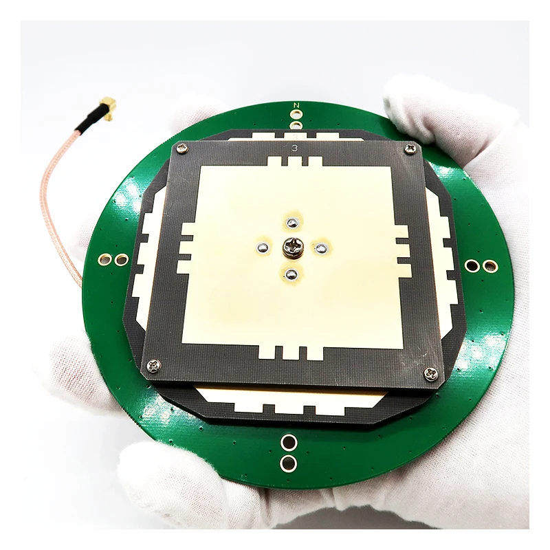 JCN228 the Precision Is Less Than 10cm High Precision South Internal GNSS GPS RTK Antenna Built-in L1 L2 Surveying Antenna
