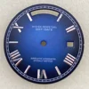 Logotipo 31mm-s - azul, negro, plateado, clavo