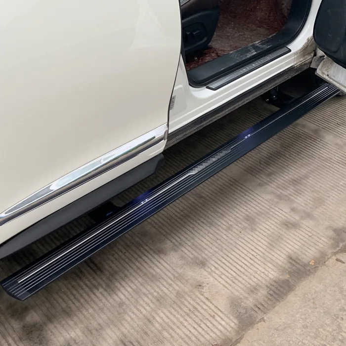 Infiniti QX60 JX35 Side Step Running Board - Automatic Electric Power
