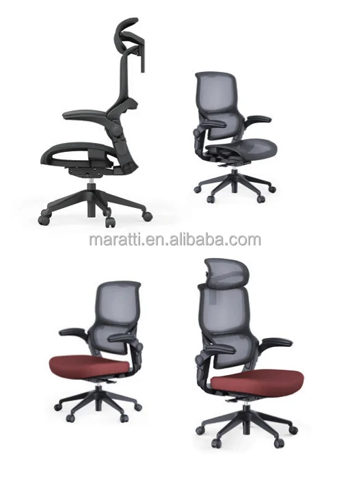 Custom Best Chair M4s Computer Gaming Mesh Adjustable Ergonomic Chair