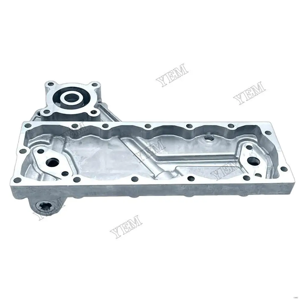 Oil Cover 6207-61-5210 Fit for Komatsu S6D95 Engine
