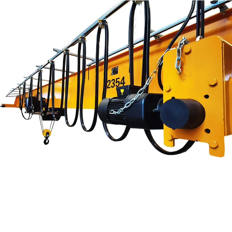 C30 C Track Flat and Round Cable Festoon System for Mobile Power Supply System