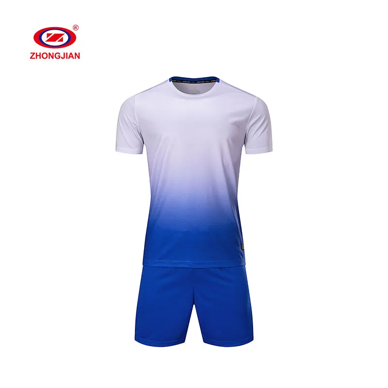 Wholesale Customize Blank Plain Football Jersey Set Soccer Jersey With Logo  Design - Buy Football Jerseys With Logo,Plain Soccer Jersey,Customize