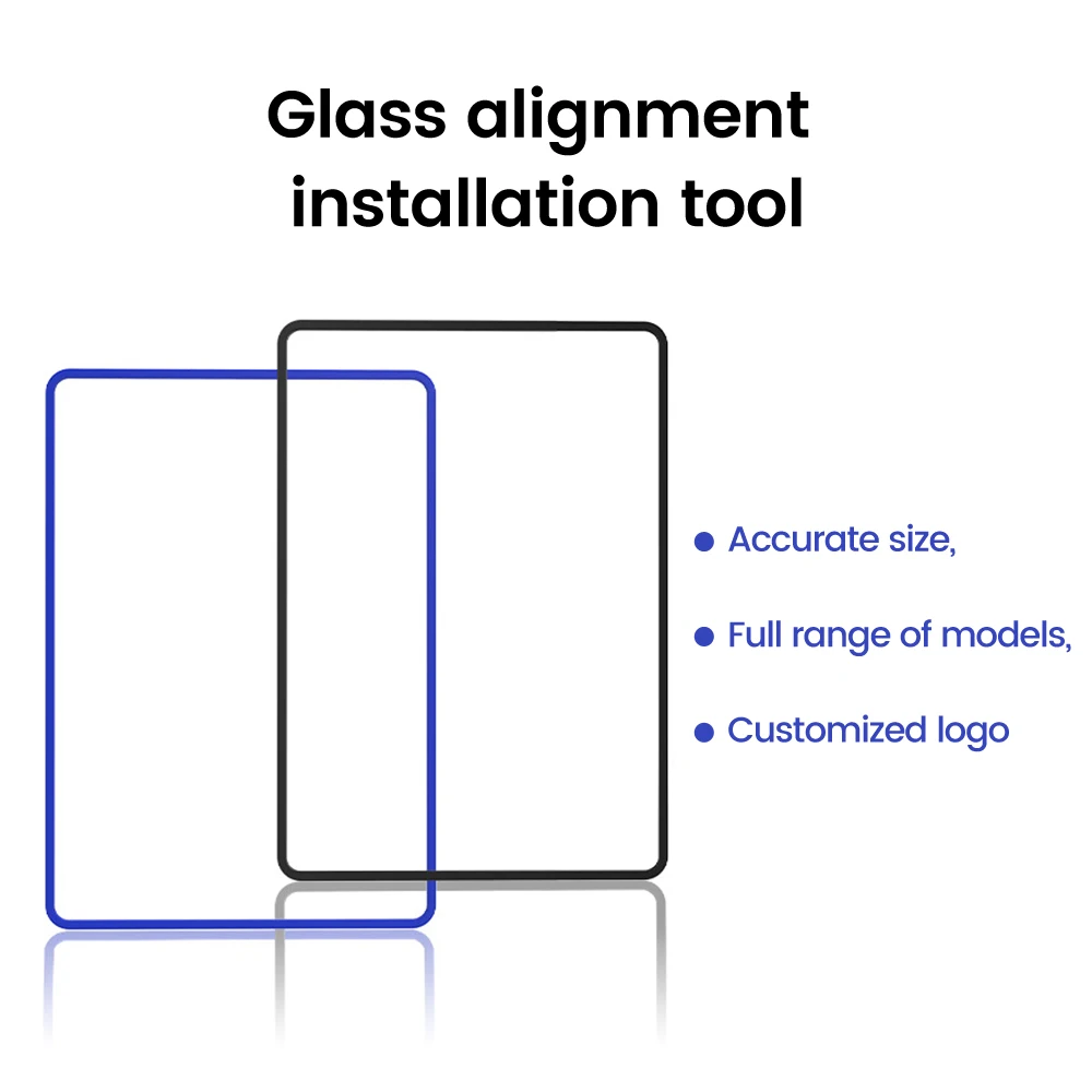 Ez Glaz For Ipad Pro 11 Inch Tempered Glass Tablet Screen Protector