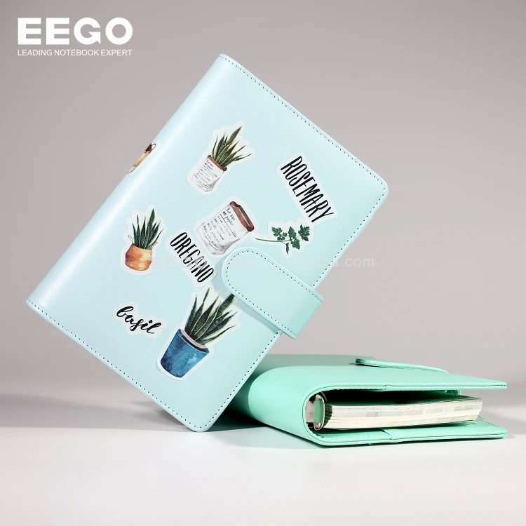 Cuadernos de cuero premium recargables - Top Ventas Recomendado