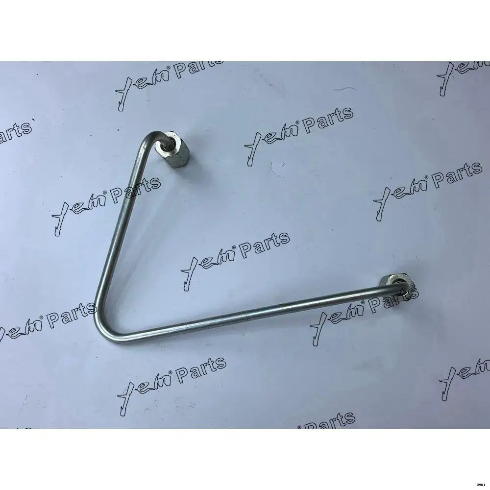404D-22 High Pressure Fuel Pipes 131507700 for Perkins